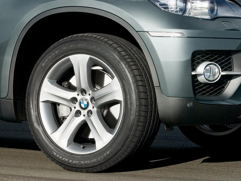 BMW X6 Sports Activity Coupé: fotogaleria, wideo i dane techniczne