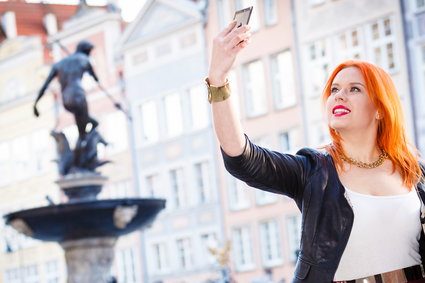 Selfie z Instagrama zdradza, które miejsca w Polsce odwiedzają turyści