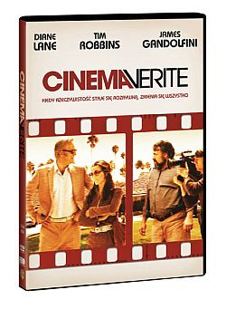 "Cinema Verite" - okładka DVD