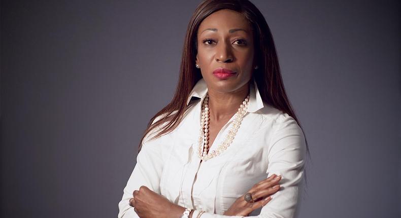Ifeoma Dozie, Director Marketing and Communications SSA at Mastercard