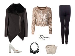 Bądź królową balu! Najmodniejsze STYLIZACJE na Sylwestra 2013