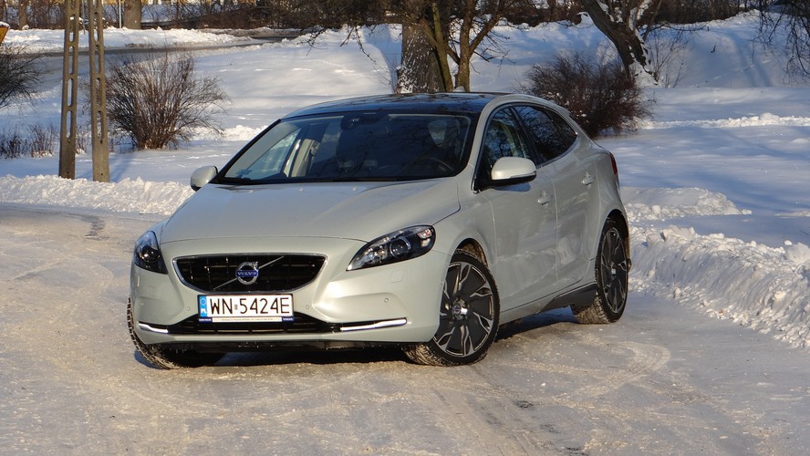 Volvo V40