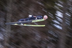 Freund narzeka na zarobki skoczków. 'Pula nagród jest stosunkowo mała'