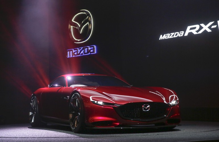 Mazda RX-VISION