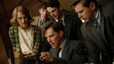 Festiwal w Toronto 2014. "Gra tajemnic": Benedict Cumberbatch rozszyfrowany - recenzja