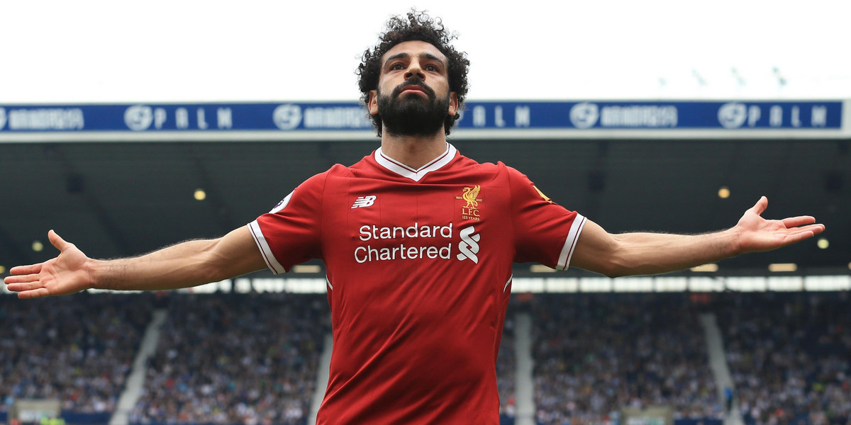 Mohamed Salah