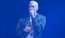 Eminem przeprasza matkę, a Spike Lee kręci