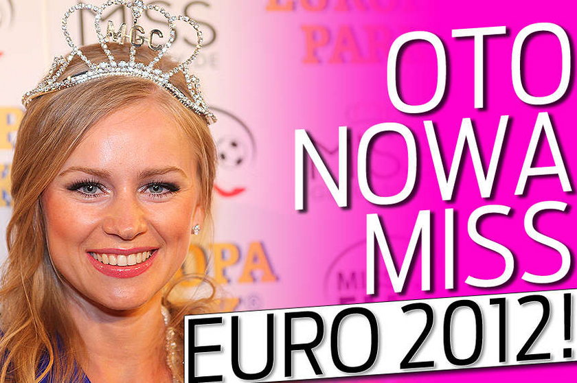 Oto nowa Miss Euro 2012!