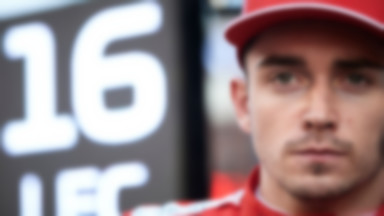 Charles Leclerc rozzłościł szefów Ferrari