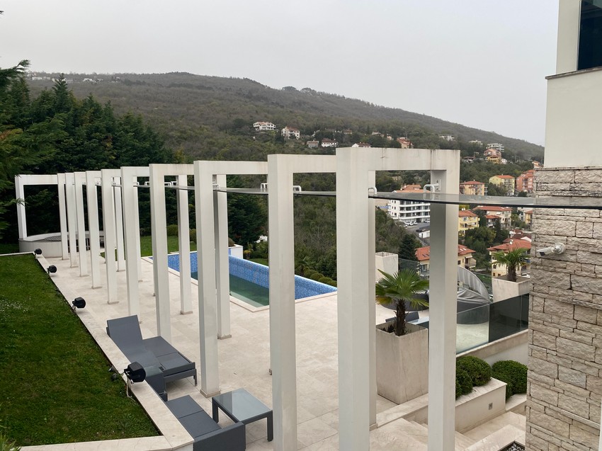 Kuća Tonija Bijelića u Opatiji