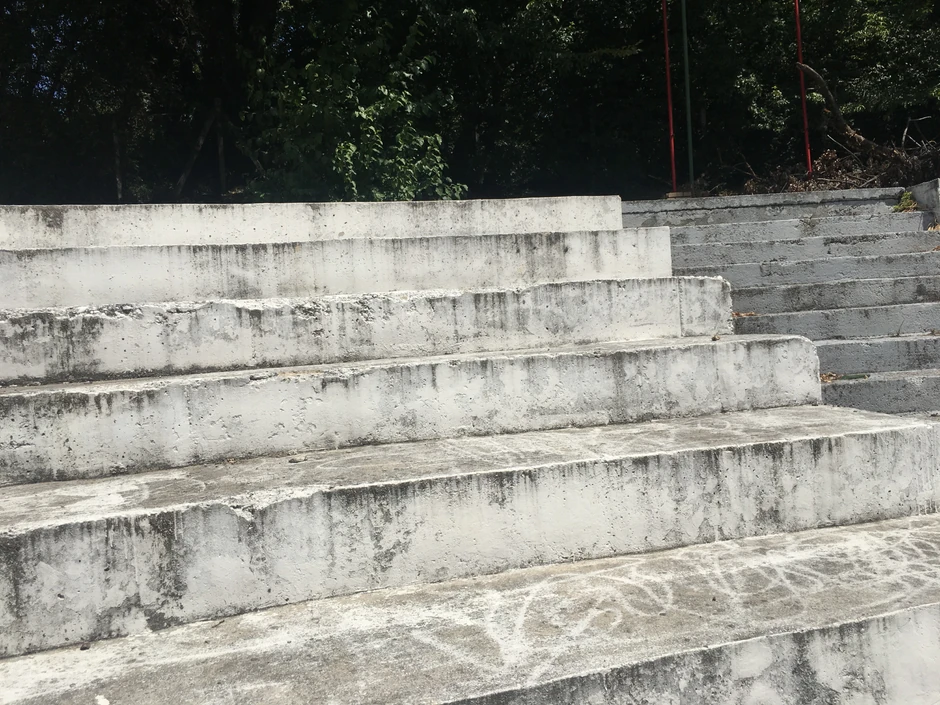 Amfiteatar pre rekonstrukcije