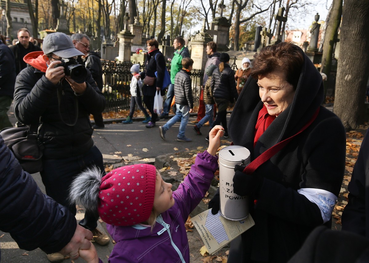 Hanna Gronkiewicz-Waltz krytykuje wcześniejsze wybory samorządowe