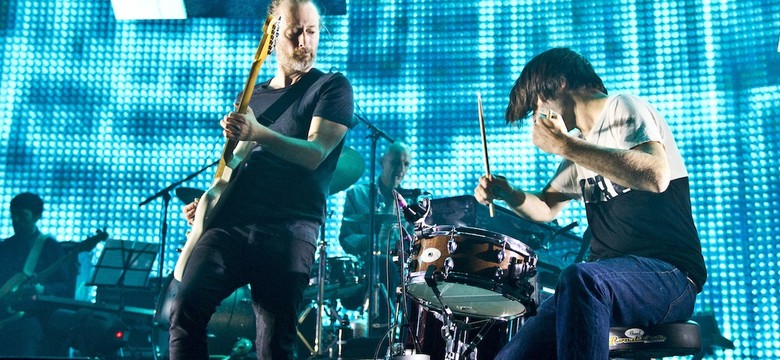 Radiohead nagrywa z orkiestrą i są na to dowody