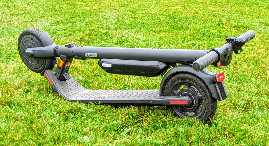 Segway Ninebot E45D im Test: Kauft besser einen anderen E-Scooter |  TechStage