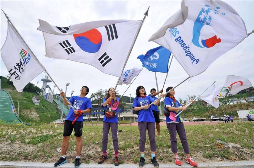 Pyeongchang - to tutaj odbędą się Zimowe Igrzyska Olimpijskie w 2018