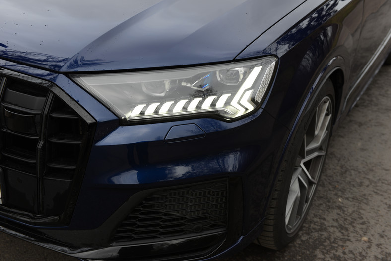 Audi SQ7