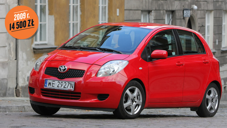 Toyota Yaris II (2005-11)