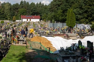 Zapadliska w Trzebini. Sprawą zajmie się sztab kryzysowy i sejmowa komisja