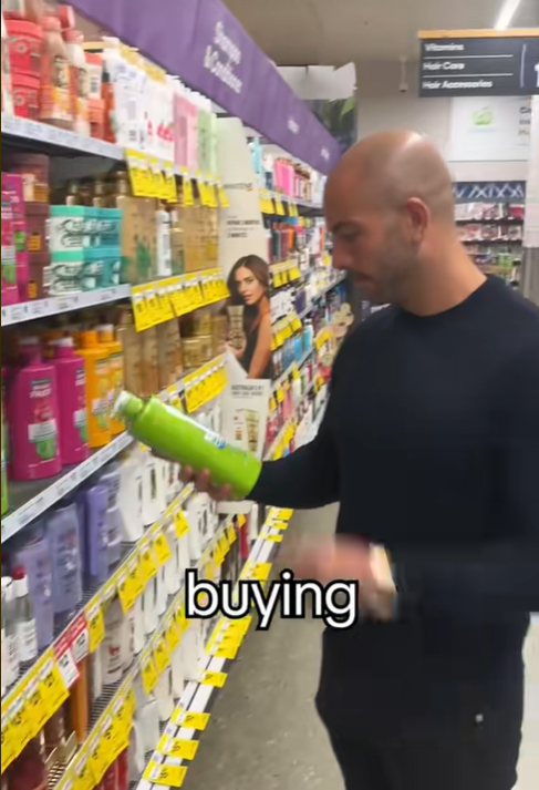 Používateľ sociálnych sietí sa podelil o "nechutné tajomstvá“ supermarketov.