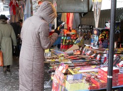 Odpalisz petardę, zapłacisz 5 tysięcy