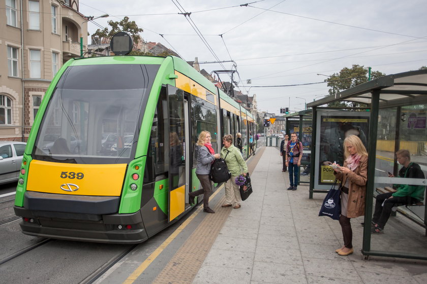 Miasto zamówi 50 nowych tramwajów