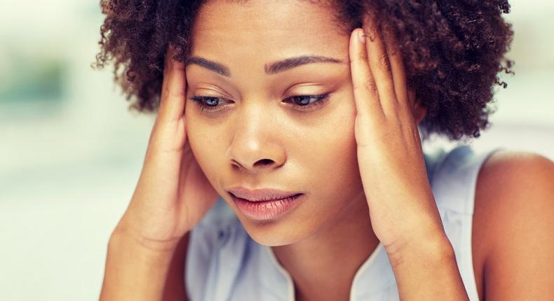 These signs say you're having a migraine headache