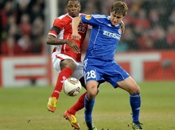 Wisła i Legia zarobiły w Lidze Europy po 1,62 mln euro