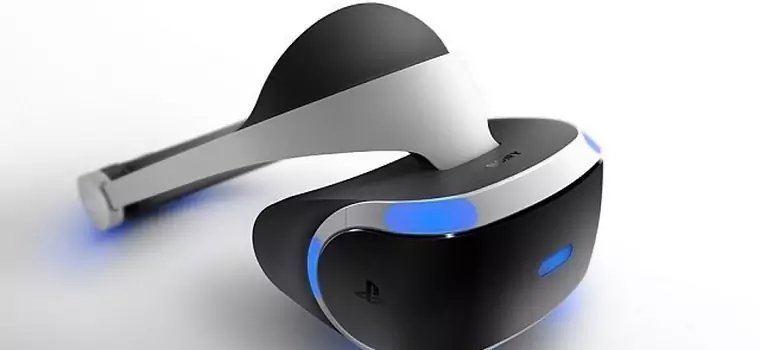 Sony przyznaje, że Oculus Rift to lepszy sprzęt niż PlayStation VR