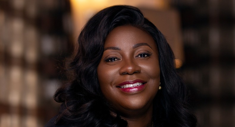 Chief Executive Officer at Vodafone Ghana, Patricia Obo-Nai 