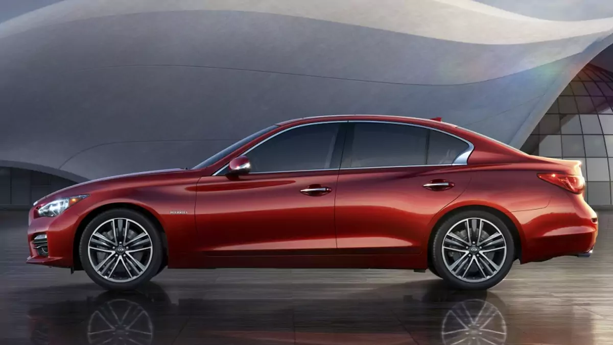 Infiniti Q50