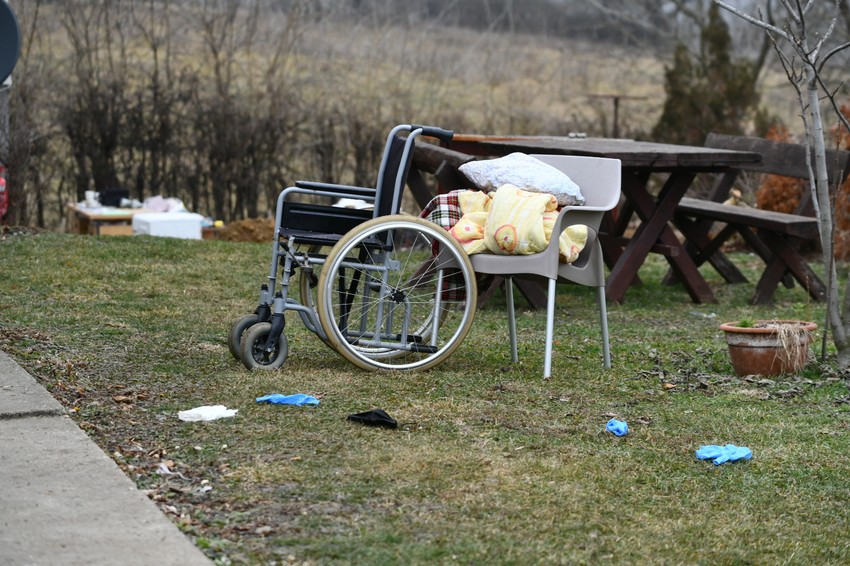 Potresni prizori nakon tragedije u Velikom Borku