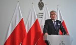 Oburzające słowa marszałka PiS o Polakach