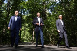 Chiny wściekłe po szczycie Bidena. Pekin atakuje USA, Japonię i Koreę Płd.