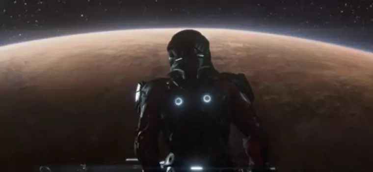 Wygląda na to, że Mass Effect: Andromeda będzie duchowym spadkobiercą pierwszego Mass Effecta