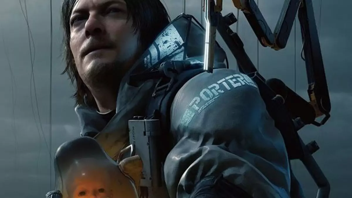 E3 – Death Stranding z nowym, obszernym fragmentem rozgrywki. Jest… dziwniej niż zwykle