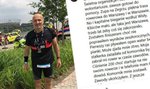 Marcinkiewicz na zawodach sportowych. Nagle pojawił się... komornik