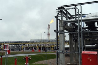 Koniec zależności od rosyjskiego gazu. Inwestycja już gotowa [ZDJĘCIA]