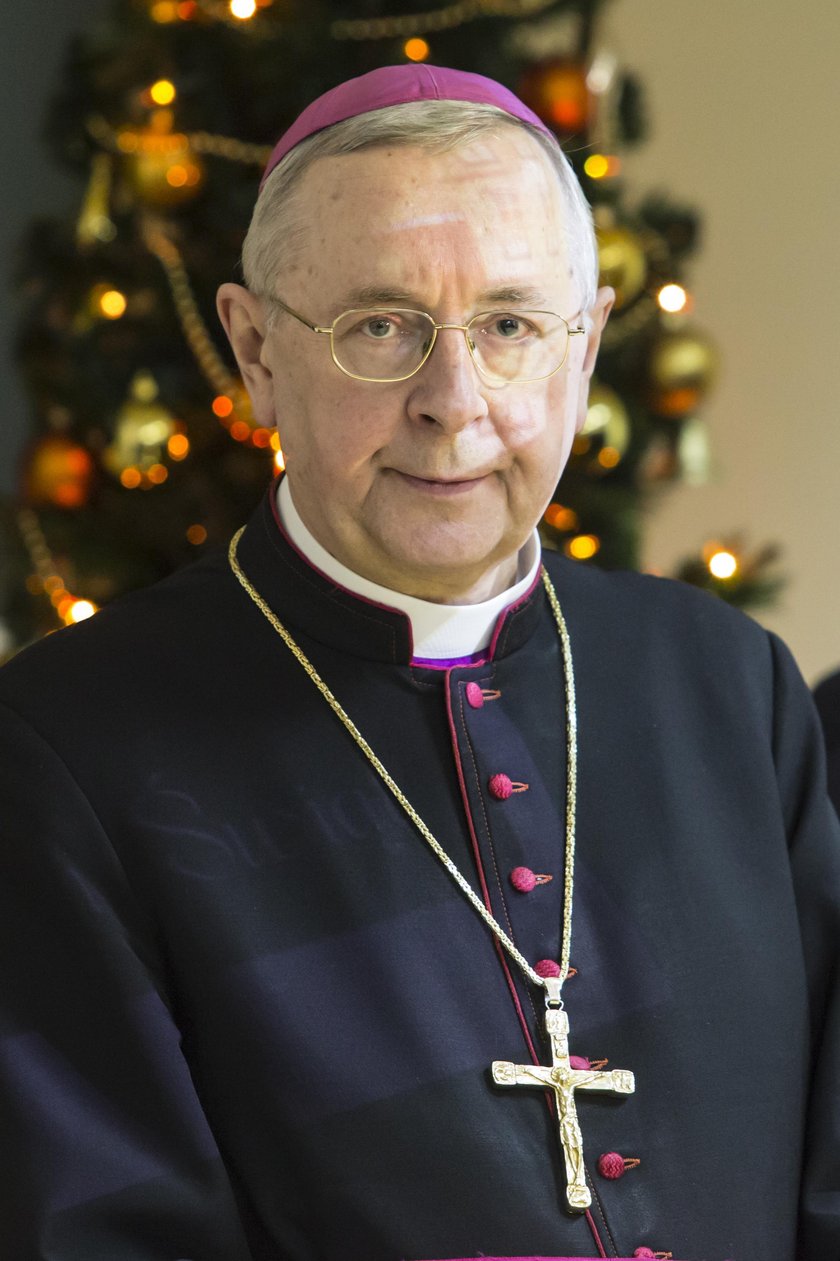 Abp Gądecki o „partii Rydzyka”