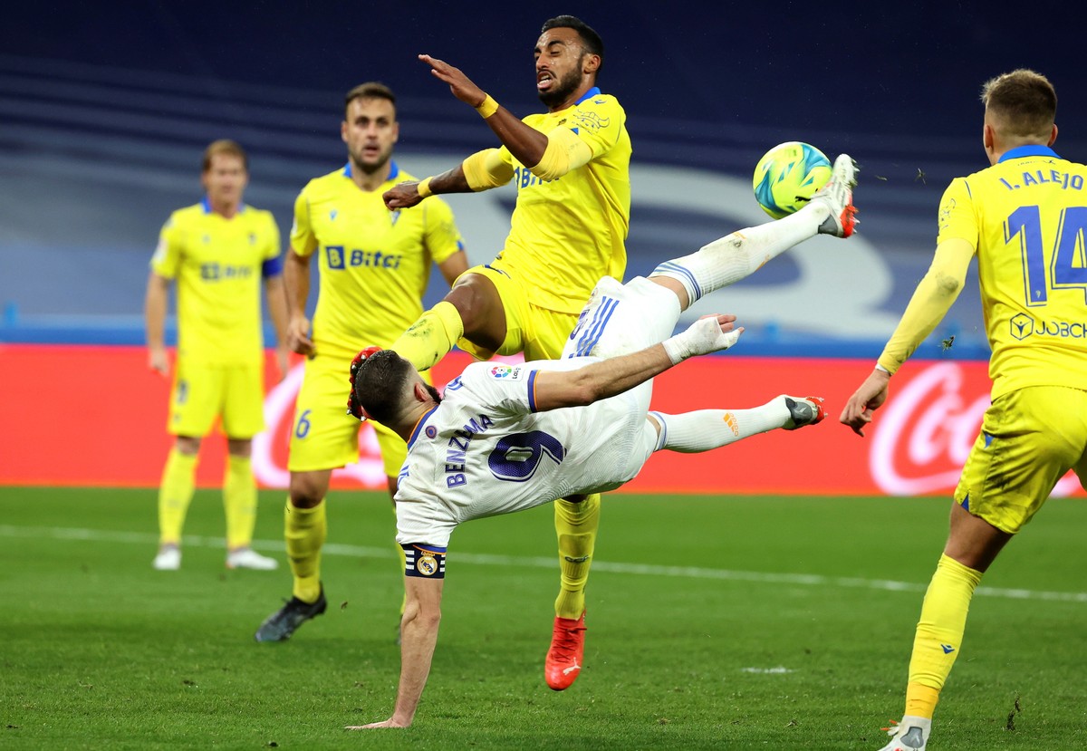 Real - Cadiz