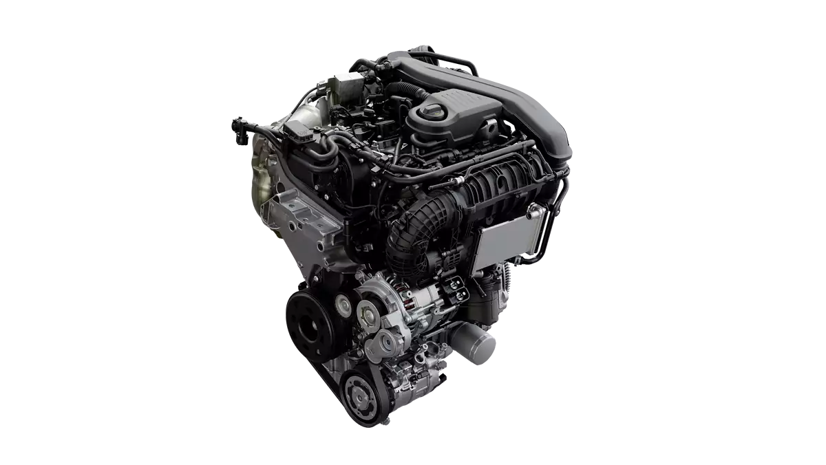 Udoskonalony silnik 1.5 TSI evo2 zadebiutuje w modelu Volkswagen T-Roc