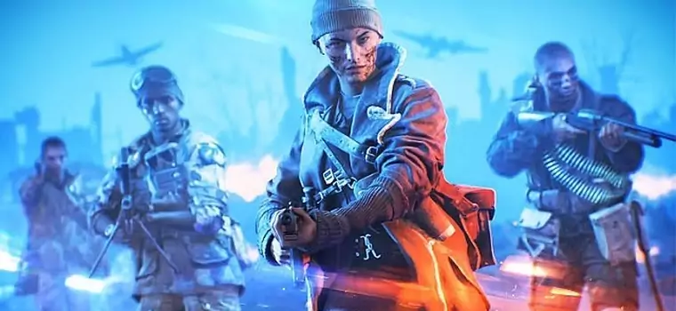 Battlefield V - znamy wymagania sprzętowe open bety