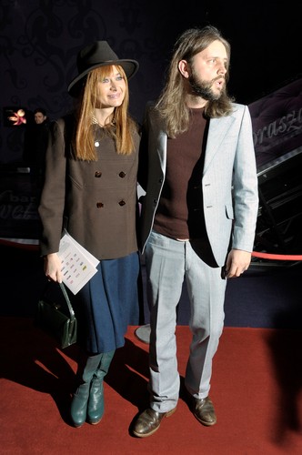 Anna Rusowicz na premierze filmu 'Facet (nie)potrzebny o zaraz'