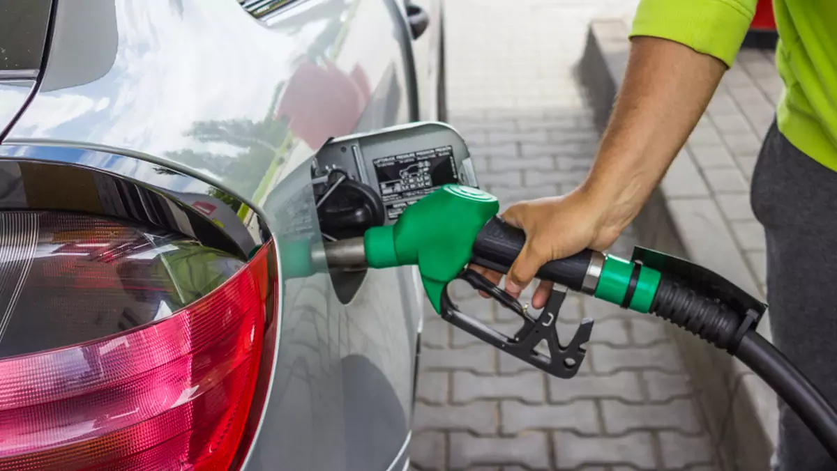 Wkrótce ceny paliw na stacjach przekroczą 5,20 zł za litr