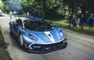 Arrinera Hussarya na Goodwood Festival of Speed