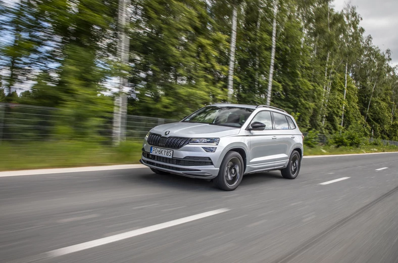 Skoda Karoq Sportline