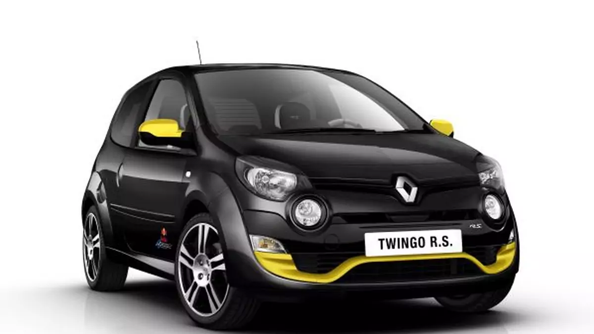 Renault Twingo R.S. Red Bull Racing RB7