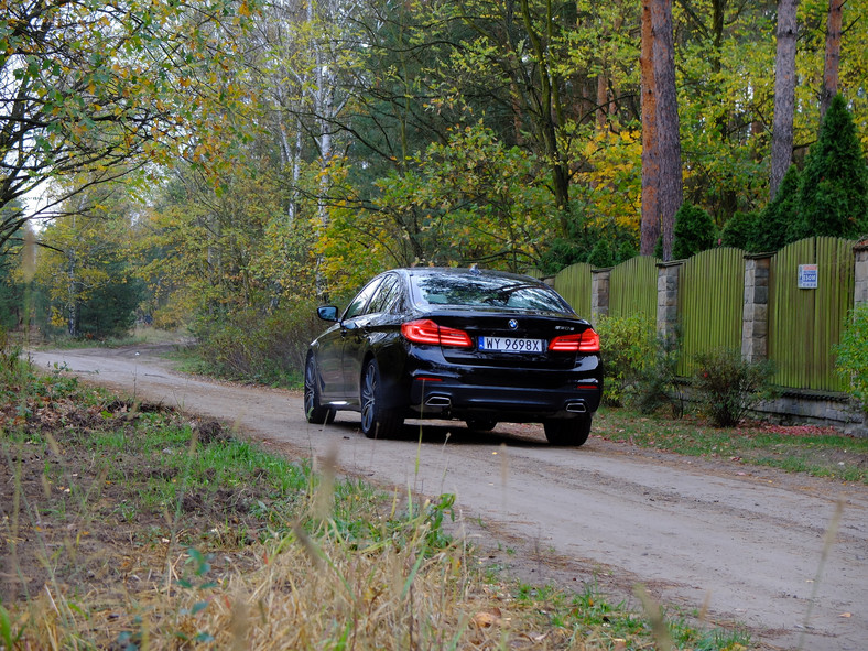 BMW 530e xDrive