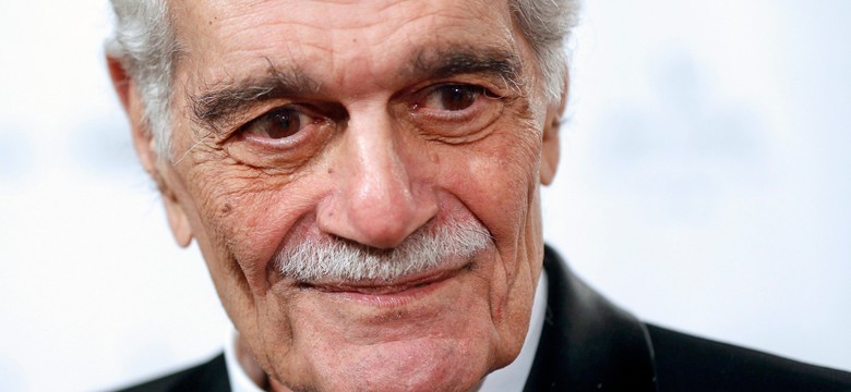 Legendarny Omar Sharif i jego największe role [ZDJĘCIA]