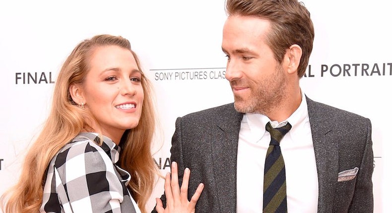 Blake Lively and Ryan Reynolds are parents together.Michael Loccisano/Getty Images