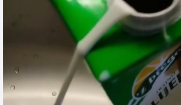 Gumenasto mleko